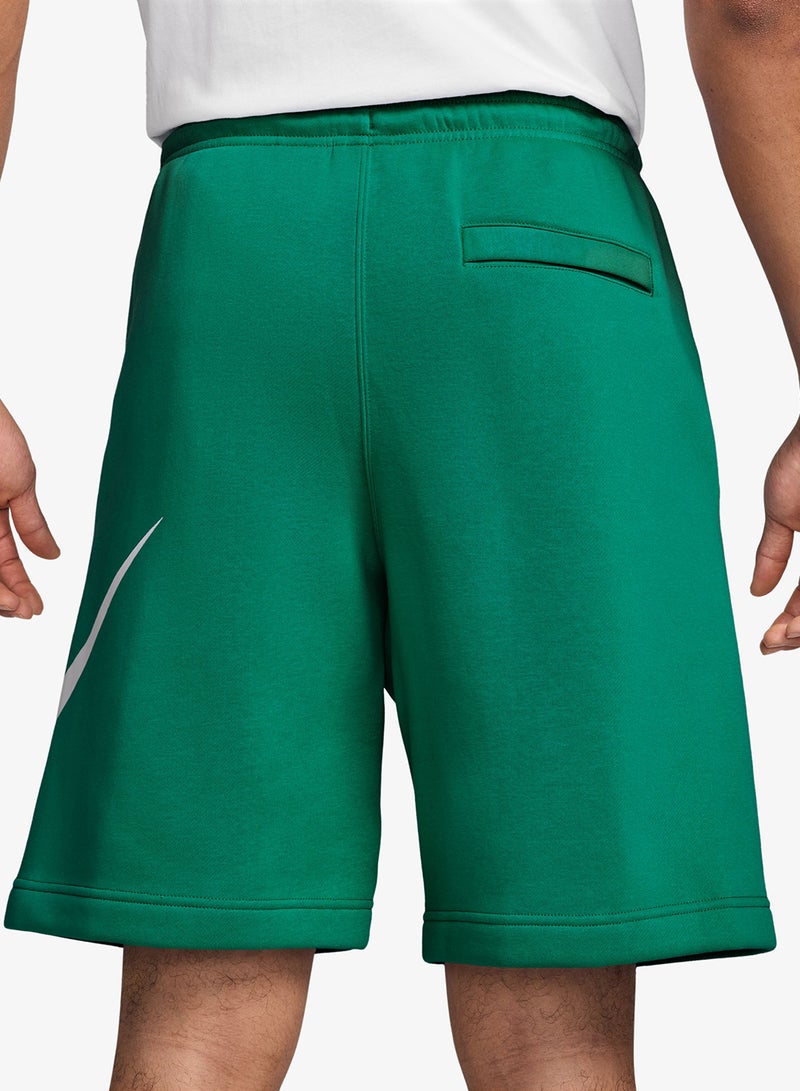 Nike Club Basketball Graphic Shorts - Image 2